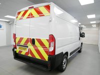 USED 2023 23 FIAT DUCATO 35 2.2 M/JET 140 BHP L2 MEDIUM BUSINESS PRO EDITION SAT NAV | AIR CON | BOTT RACKING