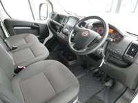USED 2023 23 FIAT DUCATO 35 2.2 M/JET 140 BHP L2 MEDIUM BUSINESS PRO EDITION SAT NAV | AIR CON | BOTT RACKING