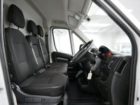 USED 2023 23 FIAT DUCATO 35 2.2 M/JET 140 BHP L2 MEDIUM BUSINESS PRO EDITION SAT NAV | AIR CON | BOTT RACKING