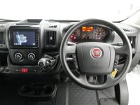 USED 2023 23 FIAT DUCATO 35 2.2 M/JET 140 BHP L2 MEDIUM BUSINESS PRO EDITION SAT NAV | AIR CON | BOTT RACKING
