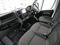 USED 2023 23 FIAT DUCATO 35 2.2 M/JET 140 BHP L2 MEDIUM BUSINESS PRO EDITION SAT NAV | AIR CON | BOTT RACKING