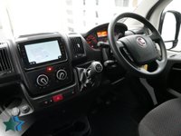 USED 2023 23 FIAT DUCATO 35 2.2 M/JET 140 BHP L2 MEDIUM BUSINESS PRO EDITION SAT NAV | AIR CON | BOTT RACKING