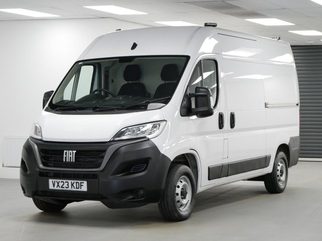 View our Fiat Ducato range