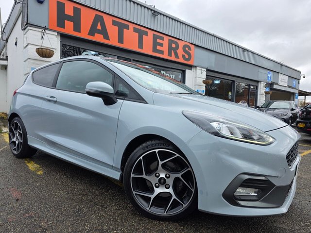 View our FORD FIESTA