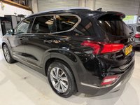 USED 2019 68 HYUNDAI SANTA FE 2.2 CRDi Premium SUV 5dr Diesel Auto 4WD Euro 6 s/s 7 Seat 200ps Top Spec Automatic Finance+1F/Kpr+7Seat+PwrBoot+KrellAudio+12MthMOT