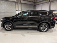 USED 2019 68 HYUNDAI SANTA FE 2.2 CRDi Premium SUV 5dr Diesel Auto 4WD Euro 6 s/s 7 Seat 200ps Top Spec Automatic Finance+1F/Kpr+7Seat+PwrBoot+KrellAudio+12MthMOT