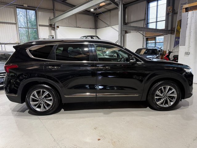 View our Hyundai Santa FE