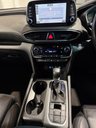 USED 2019 68 HYUNDAI SANTA FE 2.2 CRDi Premium SUV 5dr Diesel Auto 4WD Euro 6 s/s 7 Seat 200ps Top Spec Automatic Finance+1F/Kpr+7Seat+PwrBoot+KrellAudio+12MthMOT