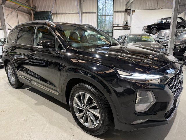View our HYUNDAI SANTA FE