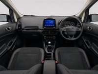 USED 2023 72 FORD ECOSPORT 1.0T EcoBoost GPF ST-Line SUV 5dr Petrol Manual Euro 6 (s/s) (125 ps) MAIN DEALER SERVICE HISTORY