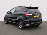 USED 2023 72 FORD ECOSPORT 1.0T EcoBoost GPF ST-Line SUV 5dr Petrol Manual Euro 6 (s/s) (125 ps) MAIN DEALER SERVICE HISTORY
