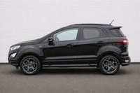 USED 2023 72 FORD ECOSPORT 1.0T EcoBoost GPF ST-Line SUV 5dr Petrol Manual Euro 6 (s/s) (125 ps) MAIN DEALER SERVICE HISTORY