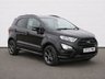 USED 2023 72 FORD ECOSPORT 1.0T EcoBoost GPF ST-Line SUV 5dr Petrol Manual Euro 6 (s/s) (125 ps) MAIN DEALER SERVICE HISTORY
