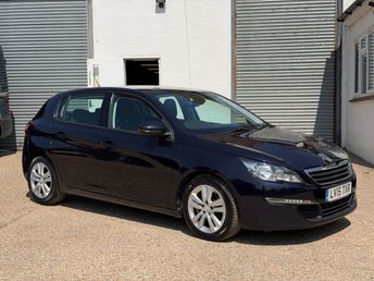 2015 PEUGEOT 308