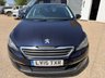 USED 2015 15 PEUGEOT 308 1.6 HDi Active Hatchback 5dr Diesel Manual Euro 5 (92 ps) 
