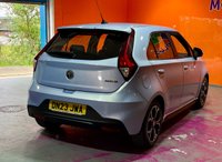 USED 2023 23 MG MG3 1.5 VTi-TECH Excite Hatchback 5dr Petrol Manual Euro 6 (s/s) (106 ps) One Owner. Alloys. A/C. DAB.
