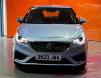 USED 2023 23 MG MG3 1.5 VTi-TECH Excite Hatchback 5dr Petrol Manual Euro 6 (s/s) (106 ps) One Owner. Alloys. A/C. DAB.