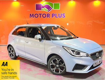 2023 MG MG3