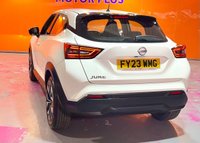 USED 2023 23 NISSAN JUKE 1.0 DIG-T Acenta SUV 5dr Petrol Manual Euro 6 (s/s) (114 ps) One Owner. Camera. Cruise. DAB