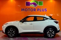 USED 2023 23 NISSAN JUKE 1.0 DIG-T Acenta SUV 5dr Petrol Manual Euro 6 (s/s) (114 ps) One Owner. Camera. Cruise. DAB