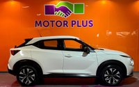 USED 2023 23 NISSAN JUKE 1.0 DIG-T Acenta SUV 5dr Petrol Manual Euro 6 (s/s) (114 ps) One Owner. Camera. Cruise. DAB