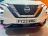 USED 2023 23 NISSAN JUKE 1.0 DIG-T Acenta SUV 5dr Petrol Manual Euro 6 (s/s) (114 ps) One Owner. Camera. Cruise. DAB