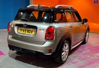 USED 2019 69 MINI COUNTRYMAN 1.5 10kWh Cooper SE Sport SUV 5dr Petrol Plug-in Hybrid Auto ALL4 Euro 6 (s/s) (224 ps) &pound;2275 Of Extras. HUGE Spec