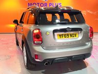 USED 2019 69 MINI COUNTRYMAN 1.5 10kWh Cooper SE Sport SUV 5dr Petrol Plug-in Hybrid Auto ALL4 Euro 6 (s/s) (224 ps) &pound;2275 Of Extras. HUGE Spec