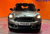 USED 2019 69 MINI COUNTRYMAN 1.5 10kWh Cooper SE Sport SUV 5dr Petrol Plug-in Hybrid Auto ALL4 Euro 6 (s/s) (224 ps) &pound;2275 Of Extras. HUGE Spec