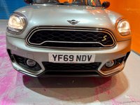USED 2019 69 MINI COUNTRYMAN 1.5 10kWh Cooper SE Sport SUV 5dr Petrol Plug-in Hybrid Auto ALL4 Euro 6 (s/s) (224 ps) &pound;2275 Of Extras. HUGE Spec