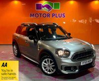 USED 2019 69 MINI COUNTRYMAN 1.5 10kWh Cooper SE Sport SUV 5dr Petrol Plug-in Hybrid Auto ALL4 Euro 6 (s/s) (224 ps) &pound;2275 Of Extras. HUGE Spec