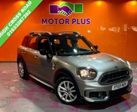 USED 2019 69 MINI COUNTRYMAN 1.5 10kWh Cooper SE Sport SUV 5dr Petrol Plug-in Hybrid Auto ALL4 Euro 6 (s/s) (224 ps) &pound;2275 Of Extras. HUGE Spec