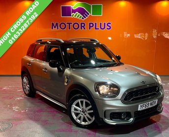 2019 MINI COUNTRYMAN