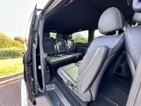 USED 2024 74 MERCEDES-BENZ V-CLASS 2.0 V300d Premium MPV 5dr Diesel G-Tronic+ Euro 6 (s/s) (8 Seat, Long) (237 ps) FACELIFT MODEL / FULL COCKPIT
