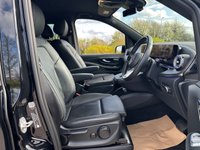 USED 2024 74 MERCEDES-BENZ V-CLASS 2.0 V300d Premium MPV 5dr Diesel G-Tronic+ Euro 6 (s/s) (8 Seat, Long) (237 ps) FACELIFT MODEL / FULL COCKPIT