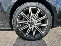 USED 2024 74 MERCEDES-BENZ V-CLASS 2.0 V300d Premium MPV 5dr Diesel G-Tronic+ Euro 6 (s/s) (8 Seat, Long) (237 ps) FACELIFT MODEL / FULL COCKPIT