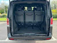 USED 2024 74 MERCEDES-BENZ V-CLASS 2.0 V300d Premium MPV 5dr Diesel G-Tronic+ Euro 6 (s/s) (8 Seat, Long) (237 ps) FACELIFT MODEL / FULL COCKPIT