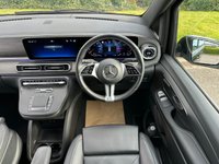 USED 2024 74 MERCEDES-BENZ V-CLASS 2.0 V300d Premium MPV 5dr Diesel G-Tronic+ Euro 6 (s/s) (8 Seat, Long) (237 ps) FACELIFT MODEL / FULL COCKPIT