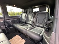USED 2024 74 MERCEDES-BENZ V-CLASS 2.0 V300d Premium MPV 5dr Diesel G-Tronic+ Euro 6 (s/s) (8 Seat, Long) (237 ps) FACELIFT MODEL / FULL COCKPIT