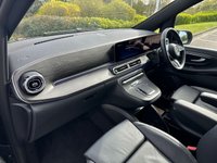 USED 2024 74 MERCEDES-BENZ V-CLASS 2.0 V300d Premium MPV 5dr Diesel G-Tronic+ Euro 6 (s/s) (8 Seat, Long) (237 ps) FACELIFT MODEL / FULL COCKPIT