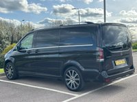 USED 2024 74 MERCEDES-BENZ V-CLASS 2.0 V300d Premium MPV 5dr Diesel G-Tronic+ Euro 6 (s/s) (8 Seat, Long) (237 ps) FACELIFT MODEL / FULL COCKPIT