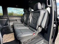 USED 2024 74 MERCEDES-BENZ V-CLASS 2.0 V300d Premium MPV 5dr Diesel G-Tronic+ Euro 6 (s/s) (8 Seat, Long) (237 ps) FACELIFT MODEL / FULL COCKPIT