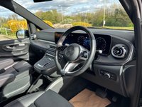 USED 2024 74 MERCEDES-BENZ V-CLASS 2.0 V300d Premium MPV 5dr Diesel G-Tronic+ Euro 6 (s/s) (8 Seat, Long) (237 ps) FACELIFT MODEL / FULL COCKPIT