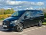 USED 2024 74 MERCEDES-BENZ V-CLASS 2.0 V300d Premium MPV 5dr Diesel G-Tronic+ Euro 6 (s/s) (8 Seat, Long) (237 ps) FACELIFT MODEL / FULL COCKPIT