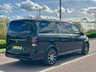 USED 2024 74 MERCEDES-BENZ V-CLASS 2.0 V300d Premium MPV 5dr Diesel G-Tronic+ Euro 6 (s/s) (8 Seat, Long) (237 ps) FACELIFT MODEL / FULL COCKPIT