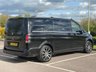 USED 2024 74 MERCEDES-BENZ V-CLASS 2.0 V300d Premium MPV 5dr Diesel G-Tronic+ Euro 6 (s/s) (8 Seat, Long) (237 ps) FACELIFT MODEL / FULL COCKPIT