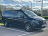 USED 2024 74 MERCEDES-BENZ V-CLASS 2.0 V300d Premium MPV 5dr Diesel G-Tronic+ Euro 6 (s/s) (8 Seat, Long) (237 ps) FACELIFT MODEL / FULL COCKPIT