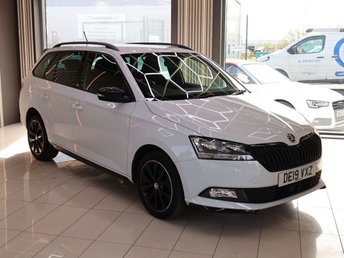 2019 SKODA FABIA