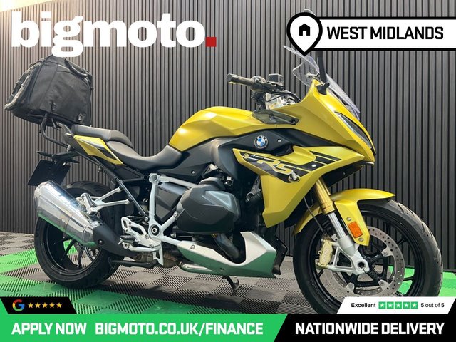 View our BMW R 1250 RS