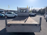 USED 2022 22 MAXUS DELIVER 9 White Euro 6 Dropside, 26,200 miles, ULEZ compliant, 6-Speed manual, Air Conditioning, Bluetooth, Cruise, dual passenger seat. Plus VAT @ 20%! This BASE MH C/C dropside finished in clean white is a highly practical and well-maintained commercial vehicle, having covered just 22,600 miles from new. Designed with reliability and versatility in mind, it is powered by a Euro 6 diesel engine, making it fully ULEZ compliant and ideal for operating in low-emission zones without additional charges. The vehicle offers a smooth and responsive driving experience thanks to its 6-speed manual gearbox, making it equally suited to both urban driving a